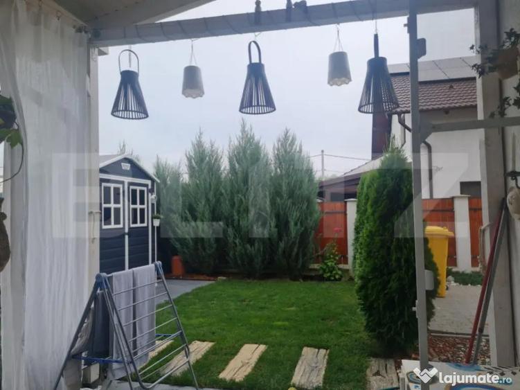 Casa cocheta tip duplex de vanzare in zona spitalului oncolo - 9