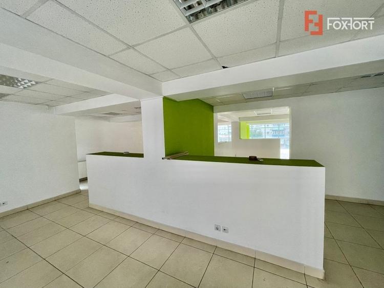 Spatiu comercial de vanzare, 585 mp,locatia excelenta, Timisoara- V2315 - 12