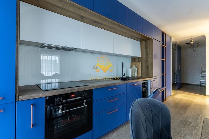 2 camere, modern,garaj, bloc nou, Scala zona Centrala, Bosch, Ntt Data - 5