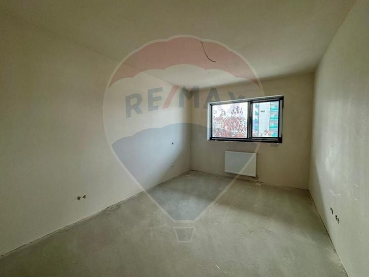 Apartament cu 3 camere, loc de parcare, Frunzișului | Comision 0% - 11