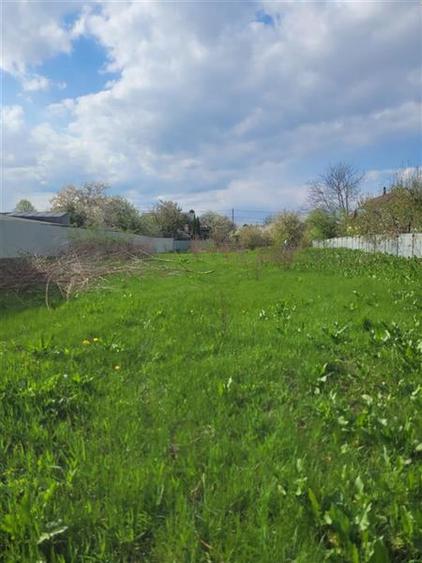 Teren intravilan 1500 mp de vânzare în Bacău – Șerbăne& - 6