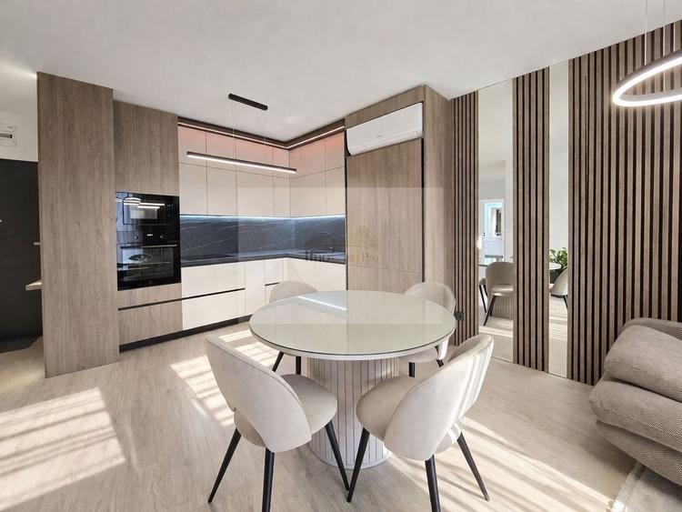 Prima închiriere | Apartament de LUX cu 3 camere în The Nest | Parcare - 4