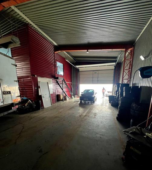 Hala Industriala, zona Ina Schaeffler , 530 mp utili - 5