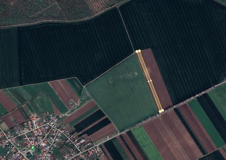 MOARA VLASIEI TEREN 12700 IDEAL INVESTITIE - 2