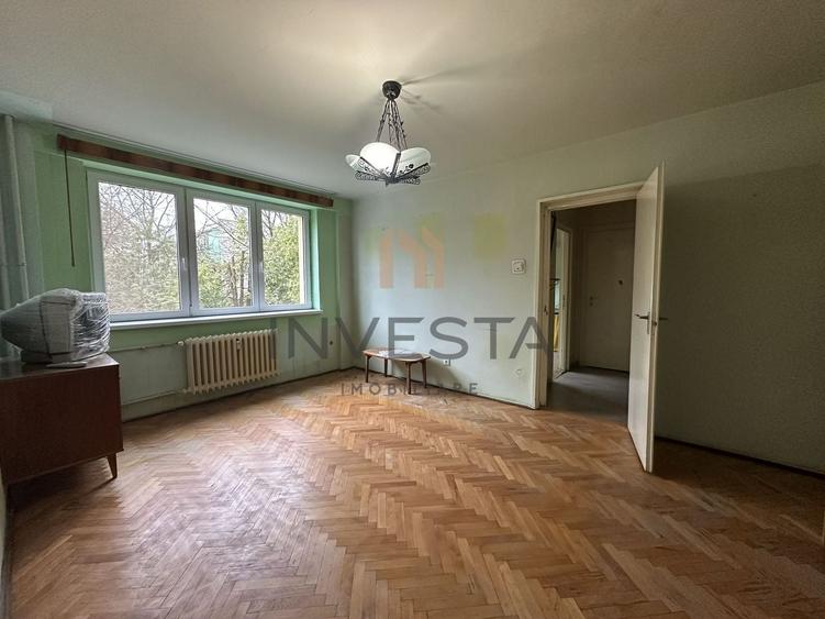 Apartament 2 camere orientare sud Gheorgheni etaj 3! - 1