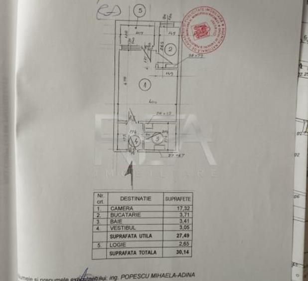 Titan Garsonieră Renovată|10min de Metrou Grigorescu - 7