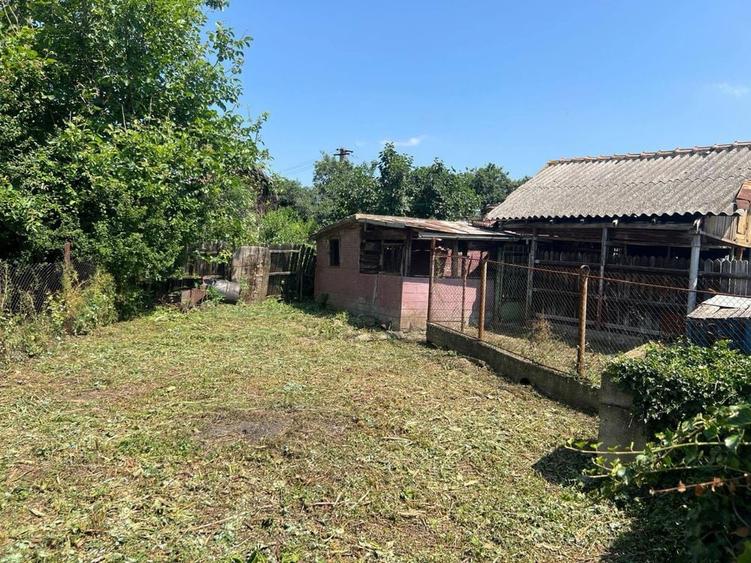 Casa batraneasca de vanzare Ceptura de Jos - 4