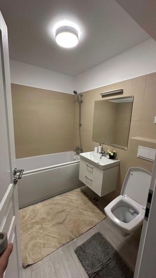 Apartament 1 camera - Complex rezidential ATRIUM Garden, Valea Lupului - 8