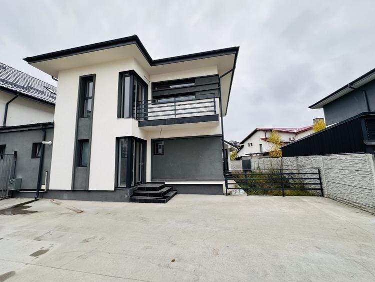 Vila superba Rosu, zona Crinului, 4 camere+terasa inchisa, 249 mp teren, 153 mp - 2