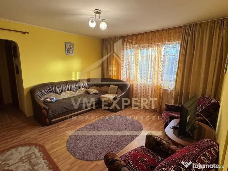 APARTAMENT 2 CAMERE ETAJ 4 VI?OI CAMPULUNG - 8