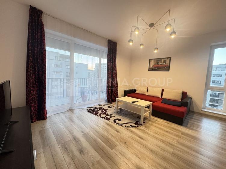 Apartament decomandat 3 camere, 2 bai, parcare, boxa, KASPER-CORESI - 9