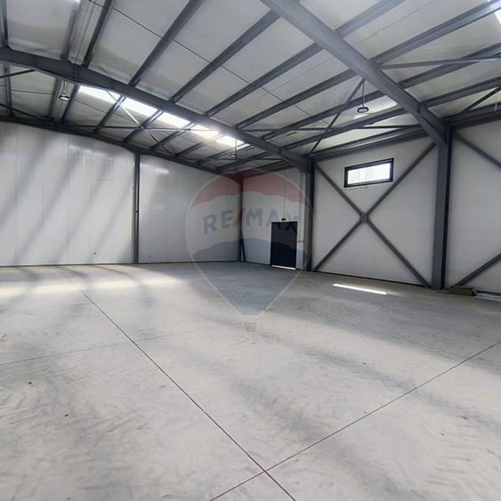 Spațiu industrial 595 Mp Soseaua de Centura Chitila - 4