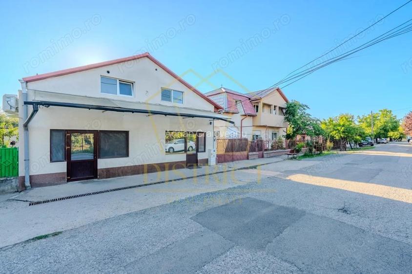 COM 0% Casa cu hala industriala, birouri si teren 1667mp | Mehala COM 0% Casa cu hala industriala, birouri si teren 1667mp | Mehala
