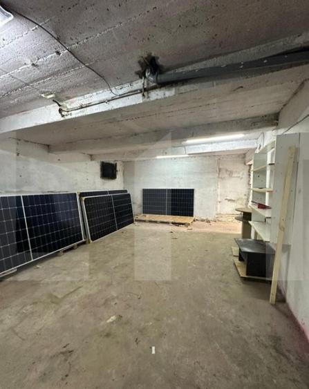 Spatiu comercial 120 mp, 4 parcari, zona strazii Paris - 13