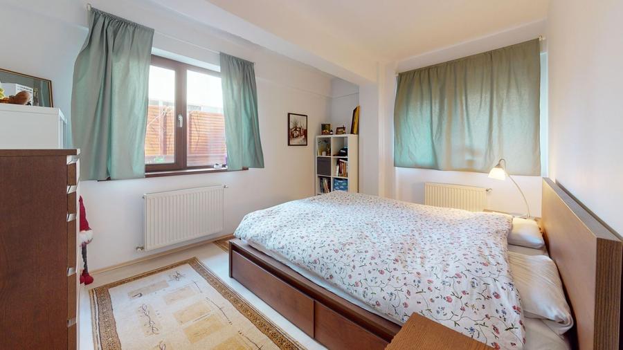 Apartament 4 camere + curte proprie Locatie excelenta – Brancoveanu - 32