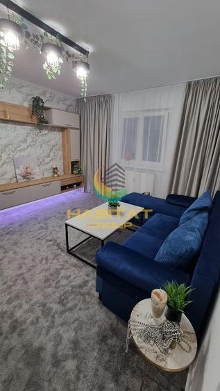 Apartament 2 camere renovat, mobilat si utilat - 2