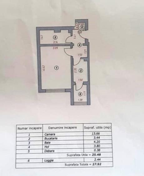 Lacul Tei, Parcul Circului, Lidl, Mega Image, semistradal 1/4 dec 28mp mob - 1