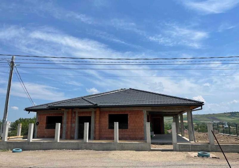 Casa la rosu+teren ST:1800 mp*Pestisu Mare-Deva-Hunedoara+casa veche ! - 3