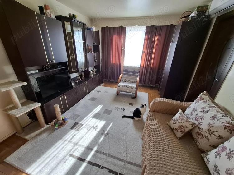 Str. Rapsodiei apartament 2 camere, mobilat si utilat - 8