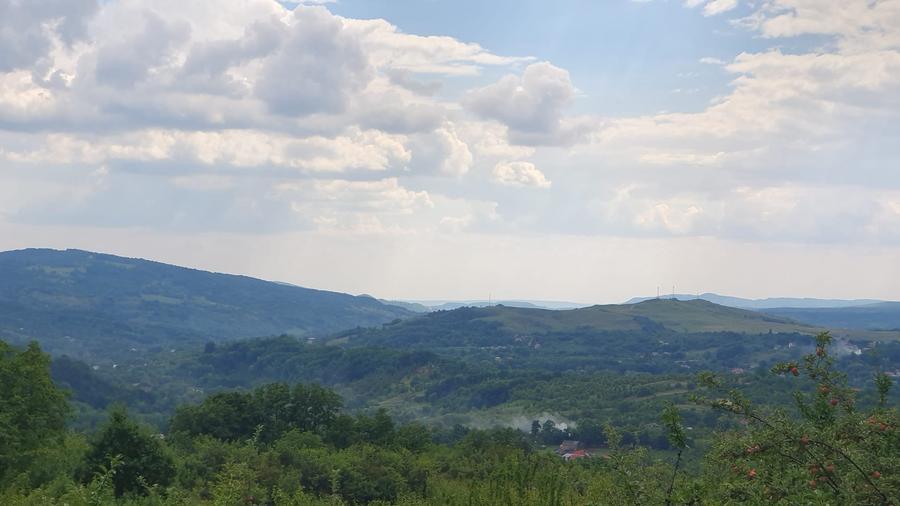 Teren intravilan – 9.000 mp, sat Ogretin, comuna Drajna, jud. Prahova - 3