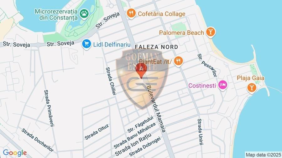 3 Camere, Faleza Nord, etaj 2/3 in Vila - 2