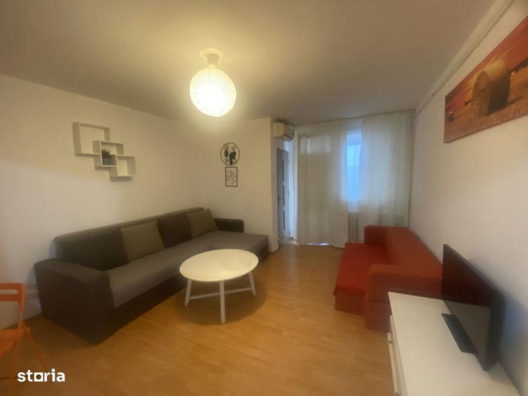 Garsoniera de inchiriat zona Titan 295 - 10