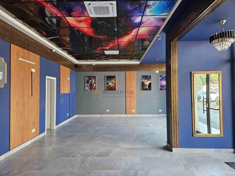 Spatiu comercial stradal, 115,40 mp, Drumul Binelui, Metalurgiei Park - 3