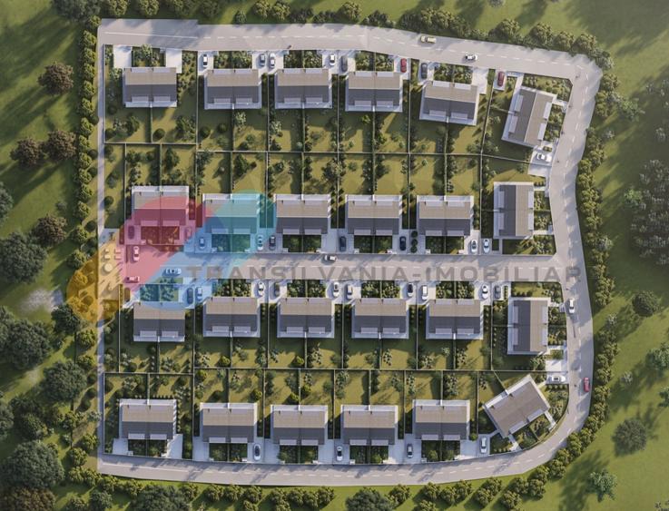 Unitate Duplex 120 mp, Complex rezidential Chinteni - 7