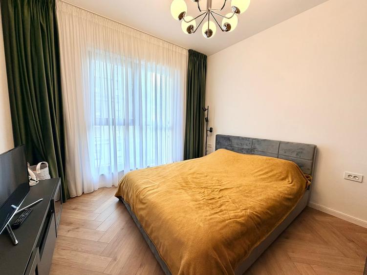 Plaza Residence Faza 5-Lujerului / Apartament doua cam modern - 6