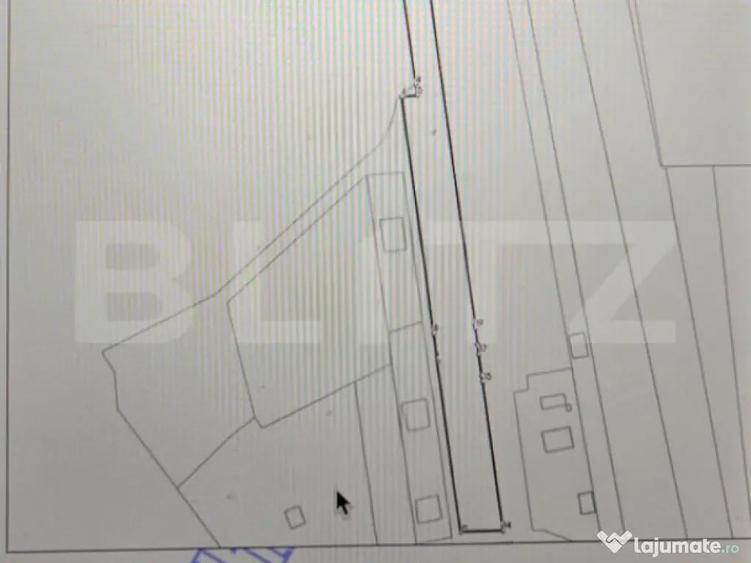 Teren intravilan 4.825 mp, Valea Popii, Alba Iulia - 2