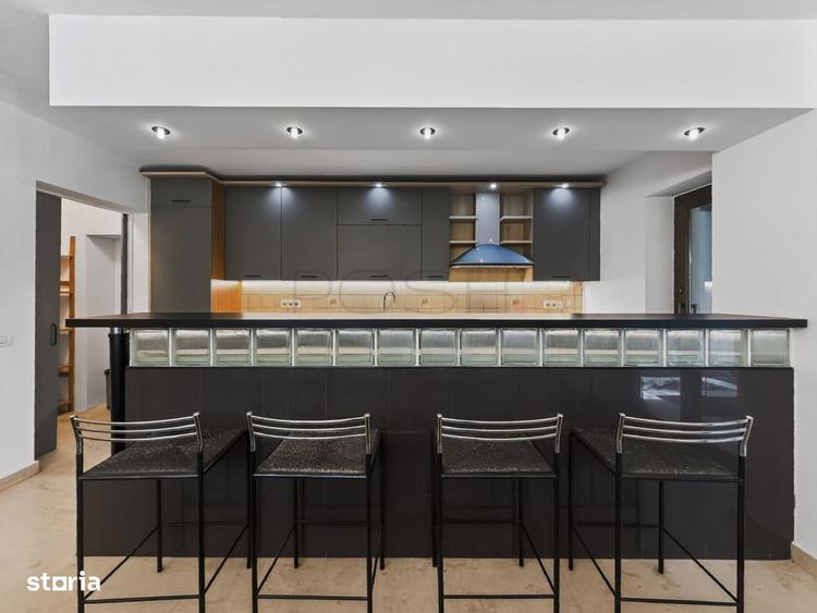 Vila moderna, 325 mp, sauna, garaj, rooftop, posibilitate inaltare - 16