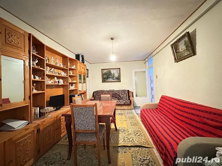 Apartament decomandat cu 3 camere - Cartier E3 - centrala proprie - 7