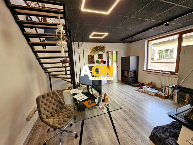 Spatiu de birouri la casa, 5 camere, 803 mp, Cetate - 5