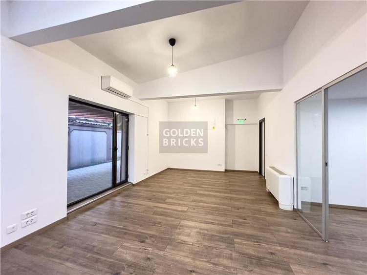 Piata Romana | Calea Dorobantilor | Parter | Parcare | Terasa dedicata - 16