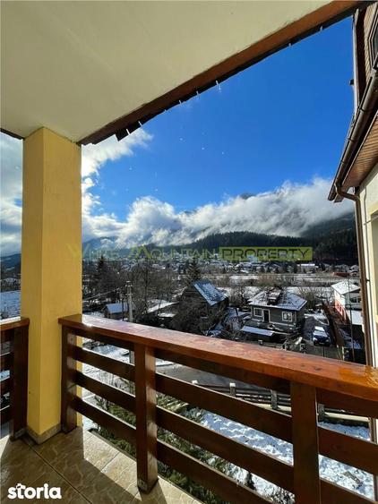Apartament 2 camere cu priveliste, bloc nou Busteni - 1