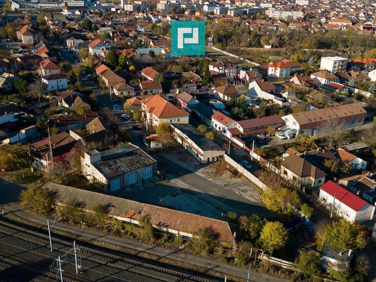 Imobil în suprafață de 3151mp pe Str.Ardealului - 50