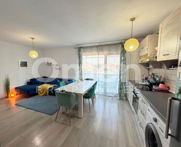 Apartament de vanzare | Zona Branduselor | 47+9 mp - 1