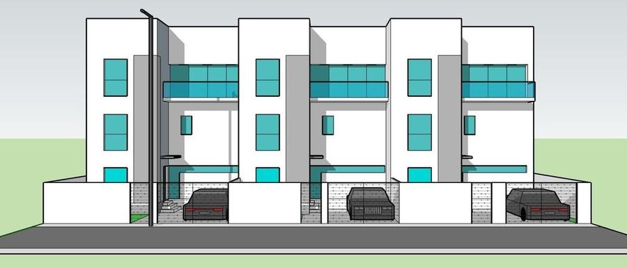 VILA MODERNA P+2E | PIPERA | 4 CAMERE - 5