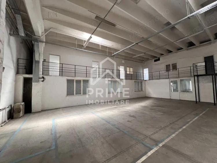 Hala industriala de inchiriat, 2800 mp Alba Iulia zona industriala Dedeman - 1