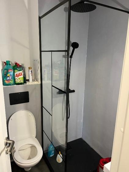 Apartament cu 3 camere, 2 băi, 66 mp + 4 mp balcon, decomandat, etaj 2/4 - 1