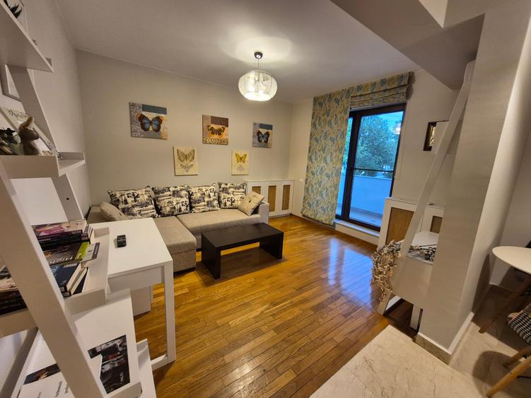 2 camere mobilat, utilat Sisesti, bloc 2014 ,et1/4 - 3