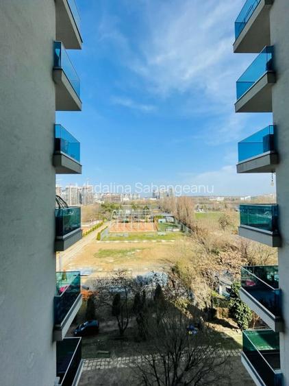 Apartament 3 camere - decomandat - zona Floreasca Apartament 3 camere - decomandat - zona Floreasca