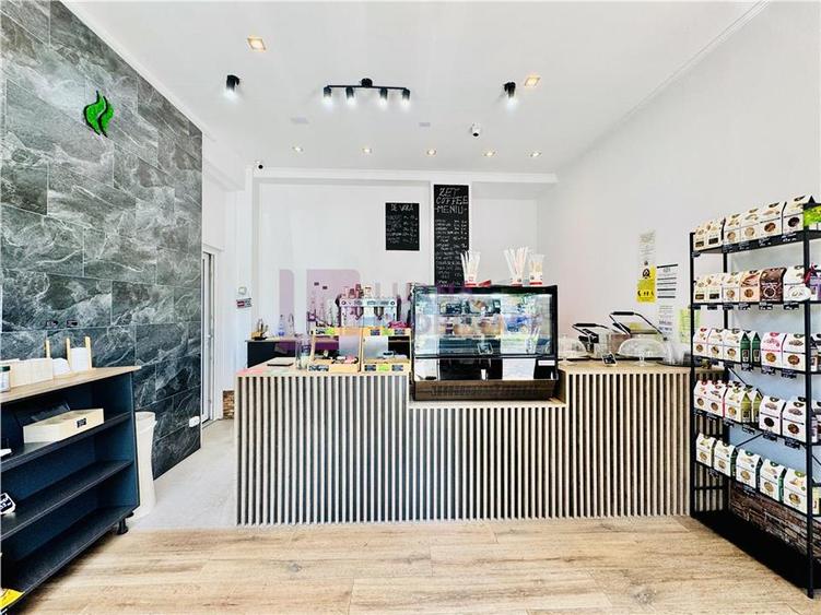 Afacere la cheie de vanzare | Cafenea functionala | Fornetti | Terezian - 1