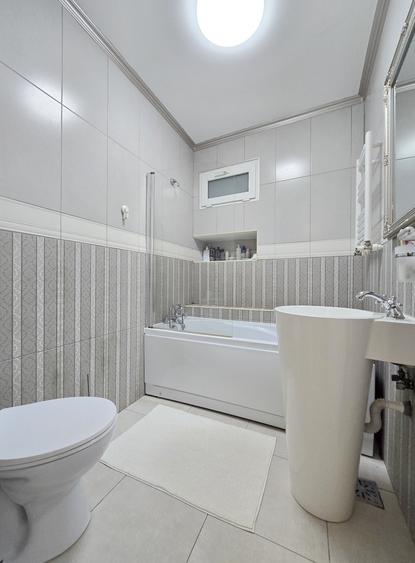 Dorobanti - Floreasca - apartament in vila, renovat si mobilat, la cheie, 113 mp - 16