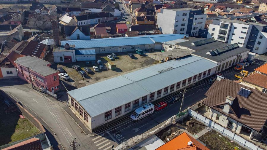 Teren 4.800 mp, ideal dezvoltare imobiliară, Piata Cluj - 8