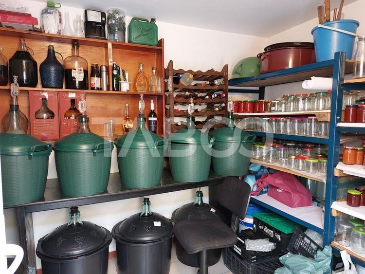 Proprietate 253 mp  pretabila Casa Pensiune Gradinita  980 mp teren - 32