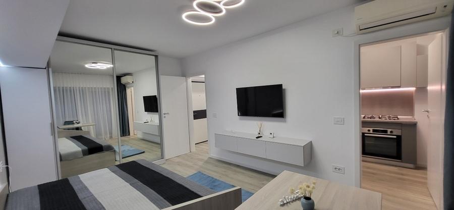 Garsoniera tip studio de inchiriat - 2