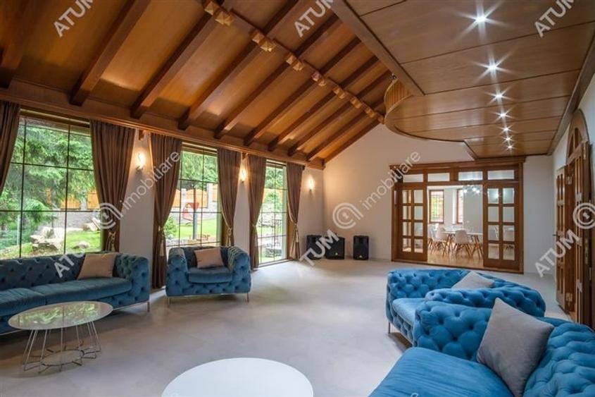 Propietate unicat de vanzare in Sibiu zona turistica Paltinis - 9