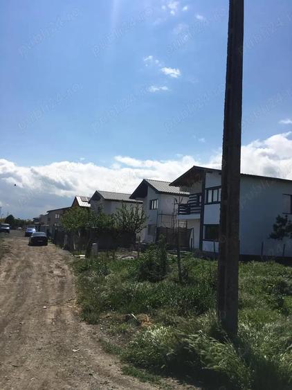 Teren intravilan Constanta zona Km5 Comarnic - 5