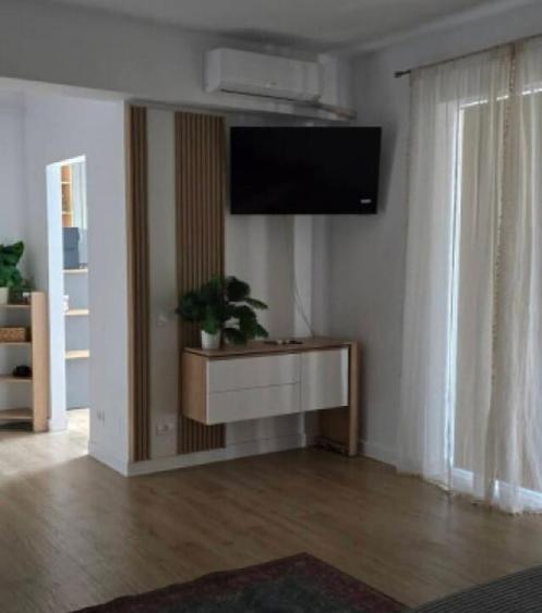 Garsoniera decomandata, 38 mp utili, balcon 7m, bloc nou, zo - 1